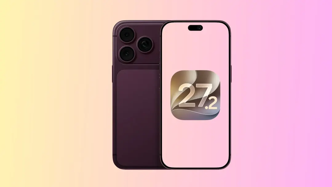 iOS 27.2 adds Siri AI in five languages and Apple Pencil support on iPhone Duo