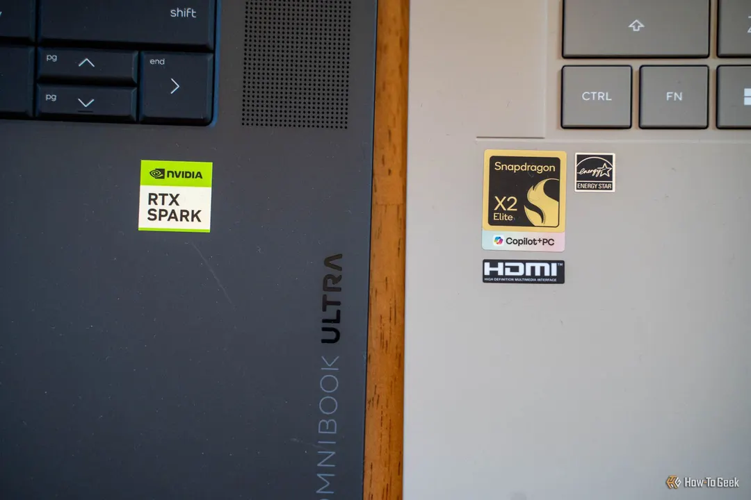 Test: 32GB RTX Spark loses to Snapdragon X2 laptop at running local AI models
