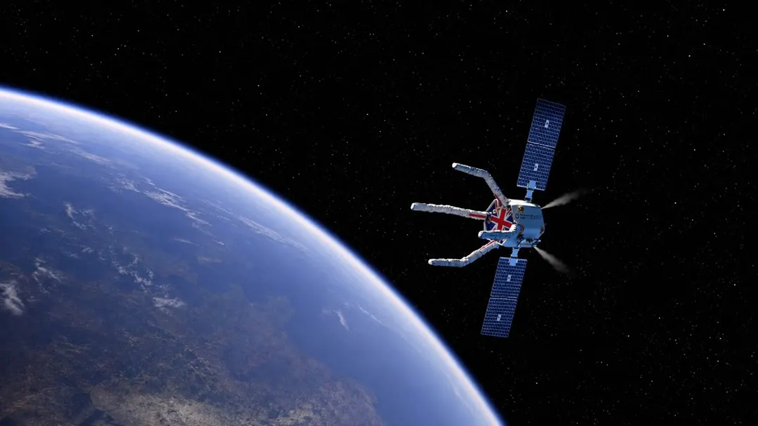 UK spends £61 million to fish two dead satellites out of orbit
