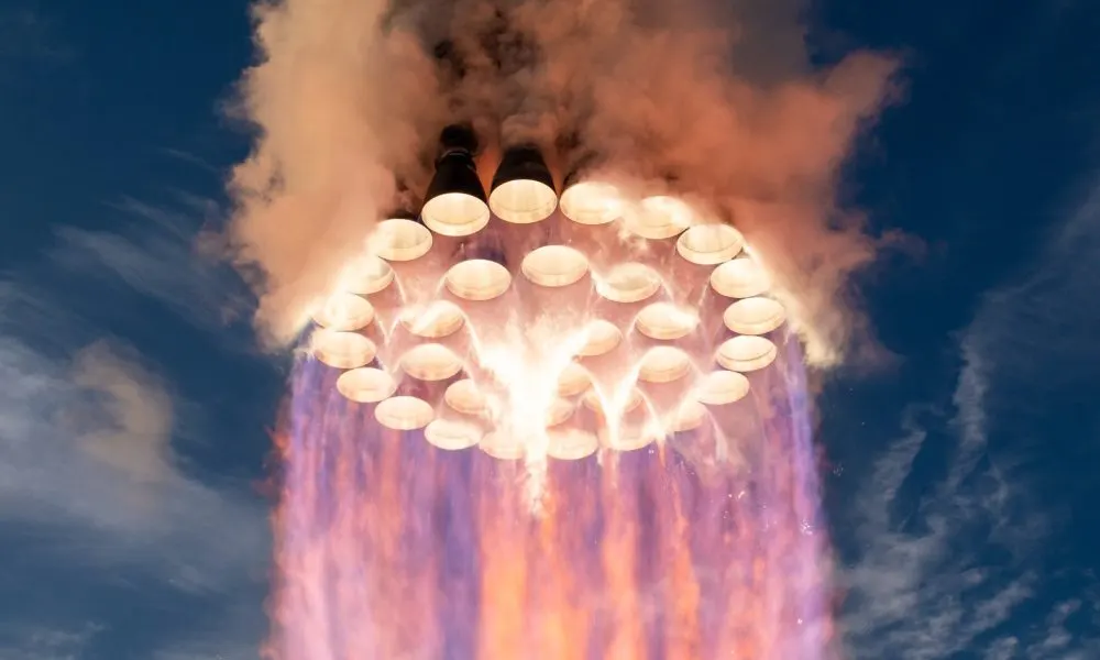 Musk: Raptor 4 to hit 300 tons of thrust at Raptor 3 mass