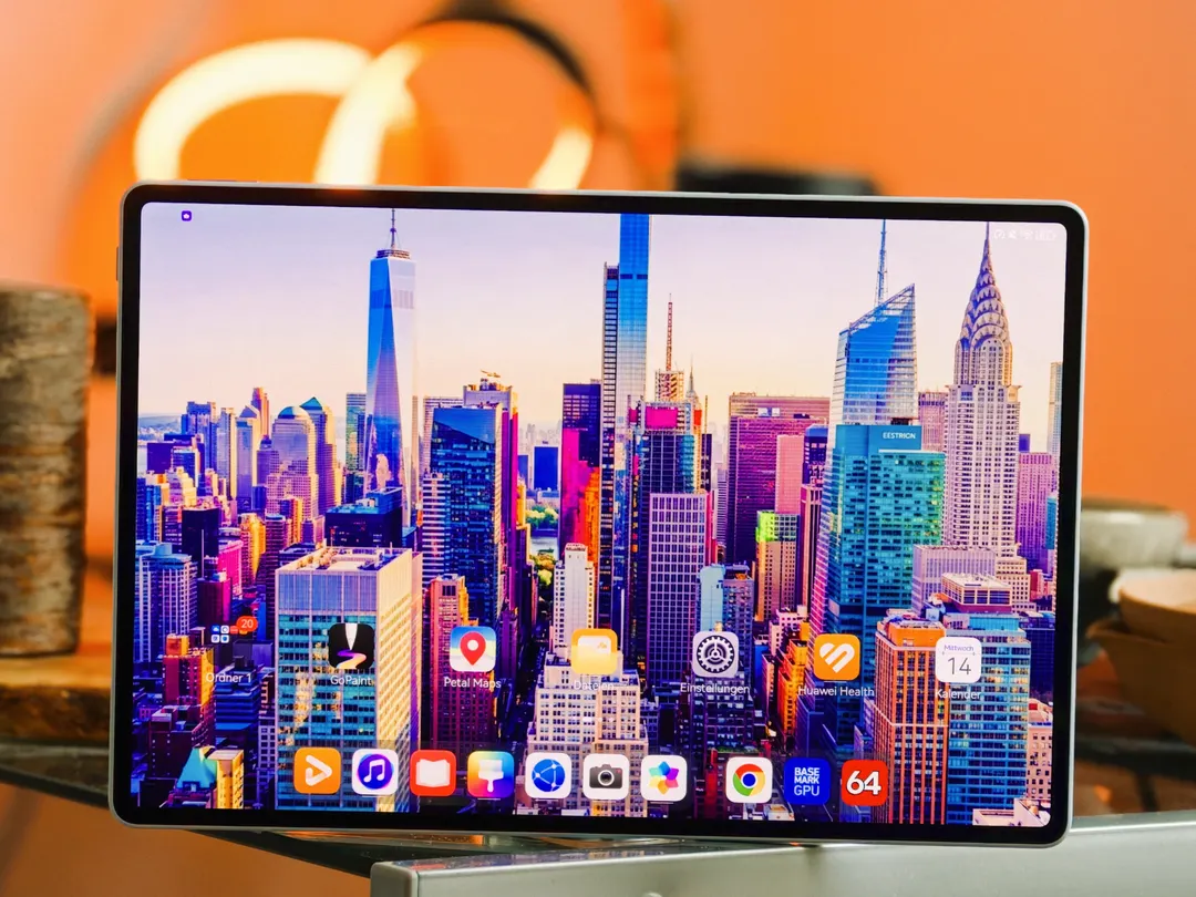 Huawei MatePad Air (2026) review: 12-inch matte OLED tablet at £699