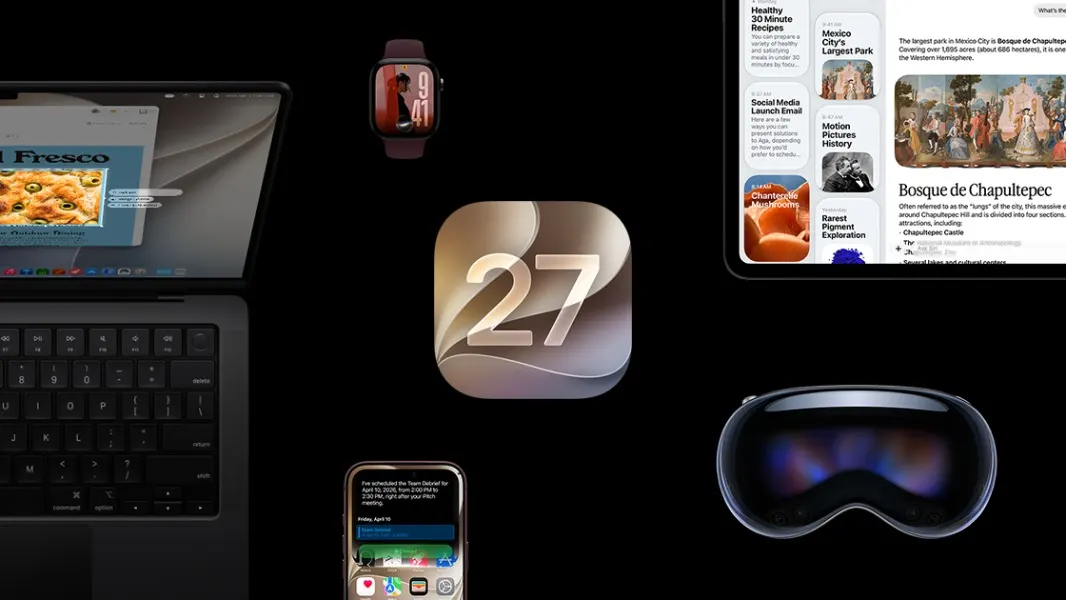 Apple releases iOS 27.2, iPadOS 27.2, macOS 27.2, watchOS 27.2 and tvOS 27.2
