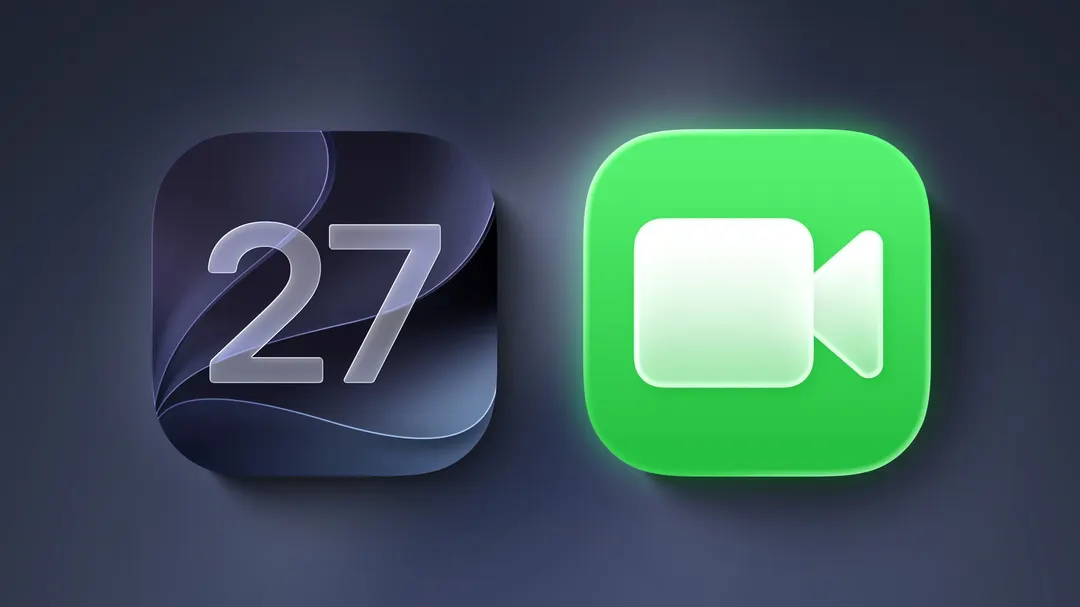 iOS 27.2 brings Dual Capture to Group FaceTime calls