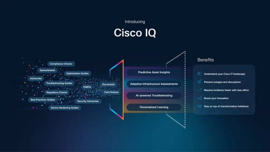 Cisco opens IQ platform to partners with MCP server and quantum-resilient Wi-Fi 7 AP