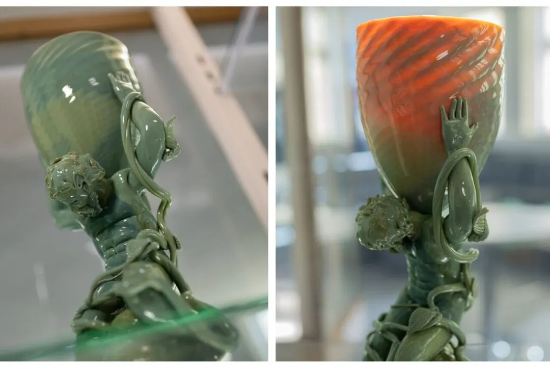 Scientists Recreate the Lycurgus Cup's Ancient Roman Nanotech
