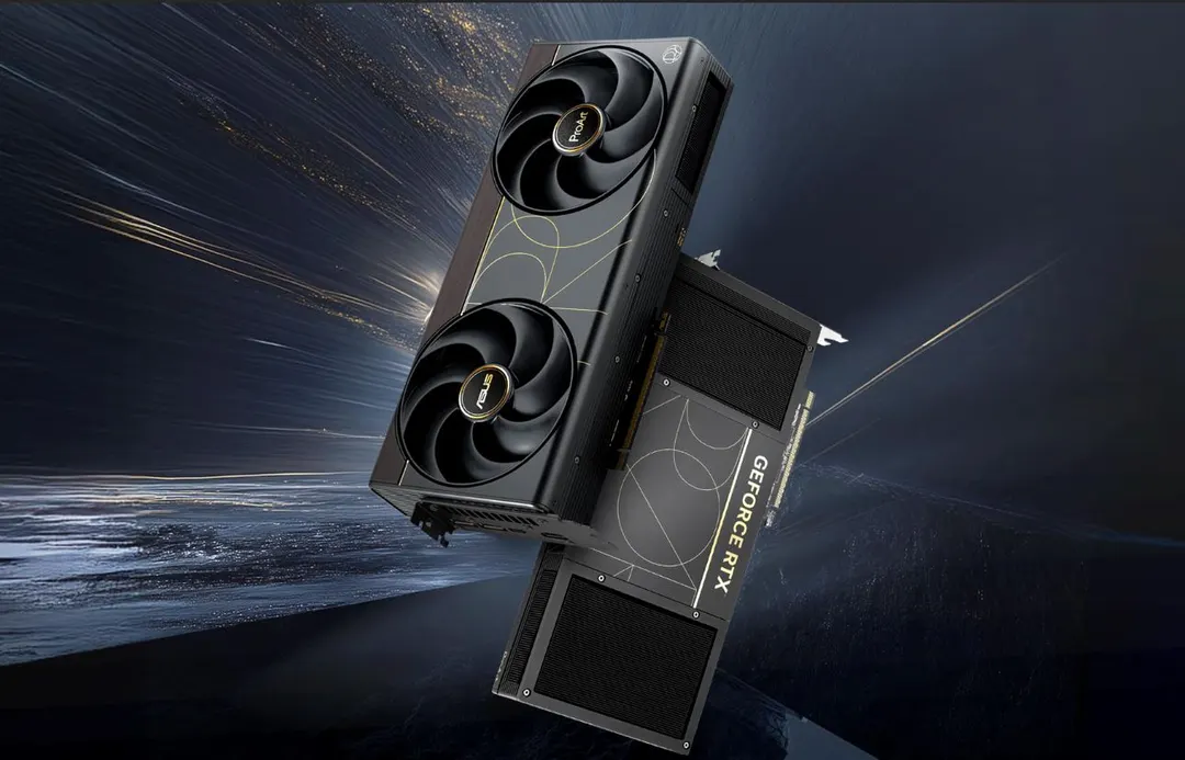 Nvidia partner can't order GB202 with memory for RTX 5090