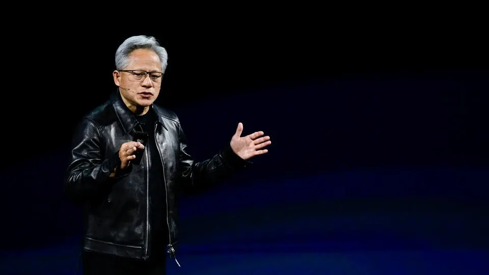 Jensen Huang Says Open Models Can Beat The Frontier