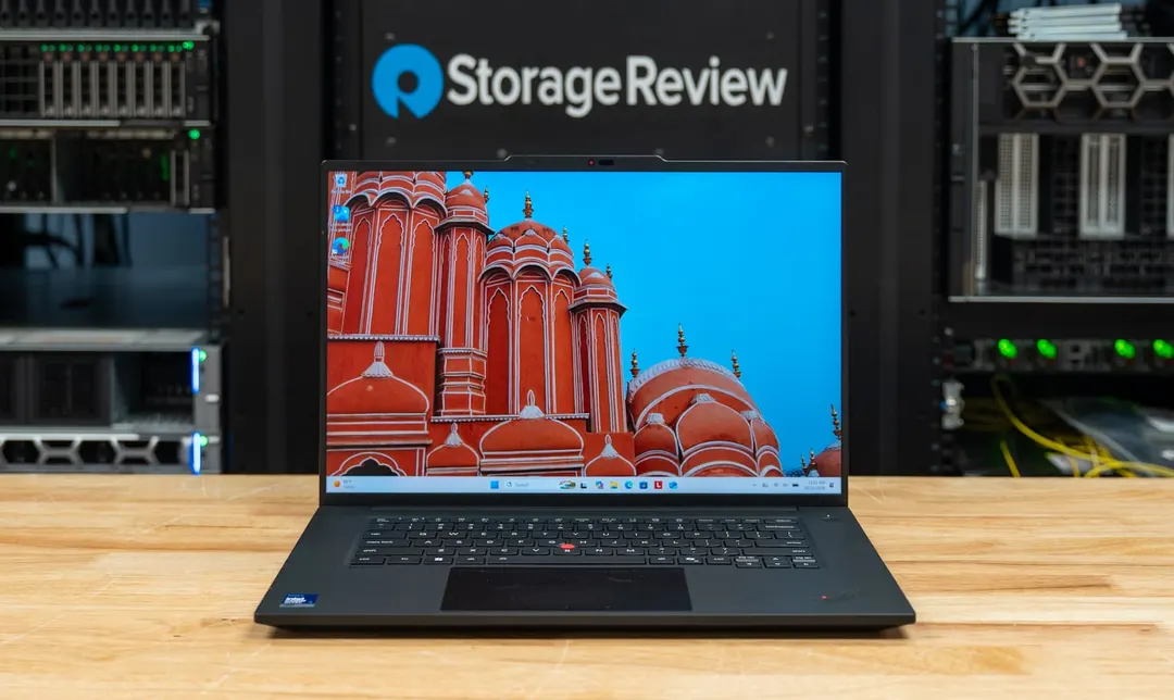 Lenovo ThinkPad P1 Gen 9 review: Panther Lake and a 50W RTX PRO 2000
