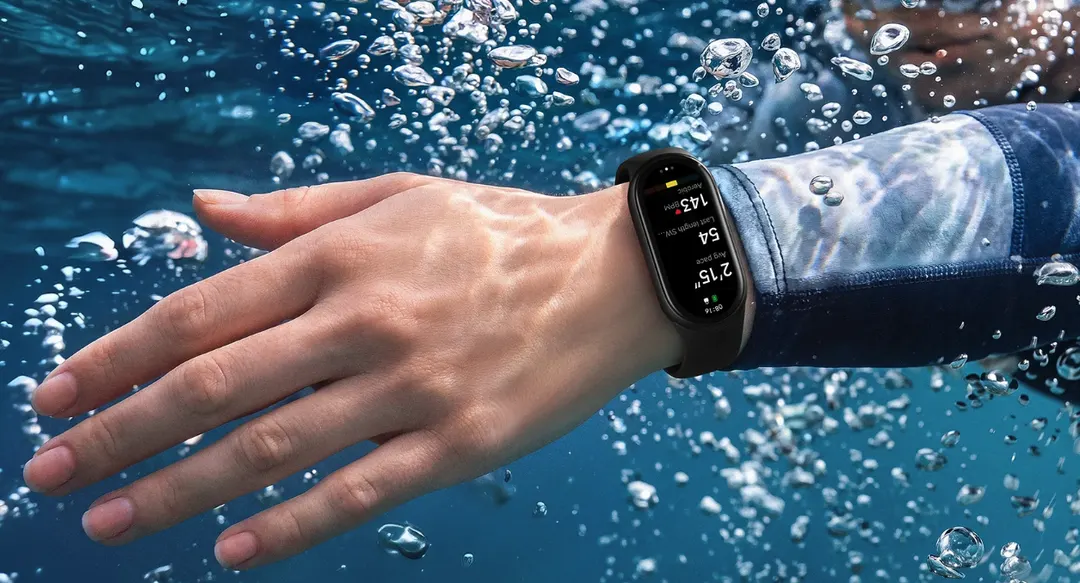 Xiaomi launches Smart Band 11 at €60 with up to 21 days of battery life