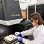 Catalytic lithium removal extends perovskite solar cell lifespan