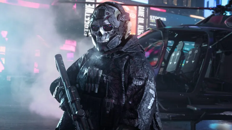 Activision stays quiet on Modern Warfare 4 launch sales
