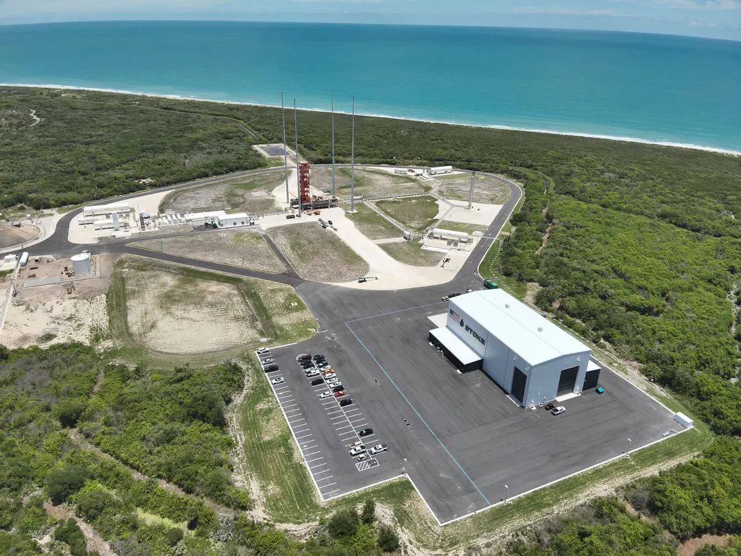 Stoke Space lines up $150M Pentagon loan for second Florida launch pad