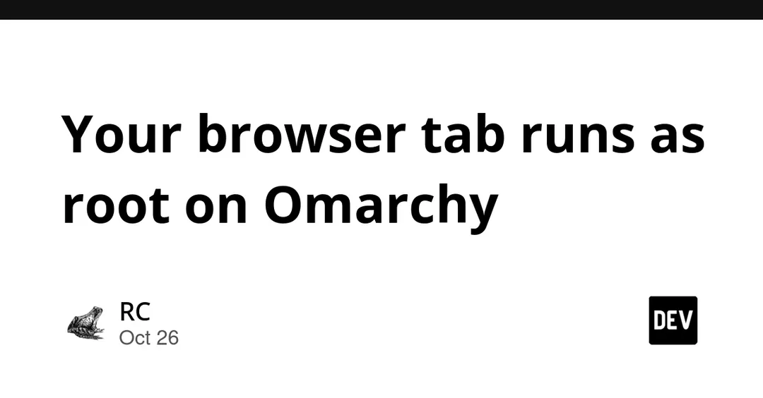 Omarchy before 4.0.1 gave docker group members root access