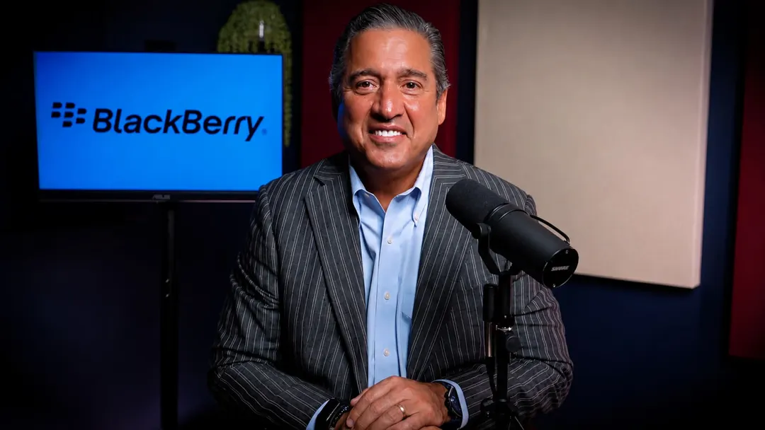 BlackBerry bets on AI robots as QNX royalty backlog tops $1.2B