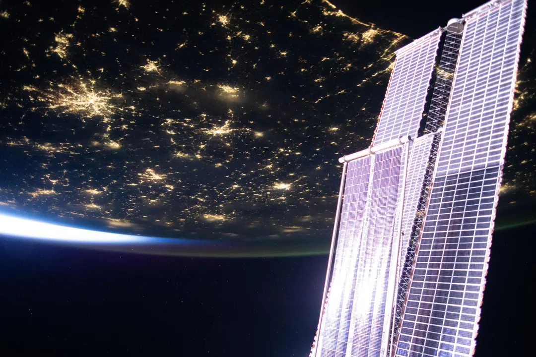 NASA to install seventh iROSA solar array on ISS October 29