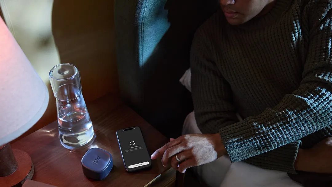Brick Night auto-blocks apps in the bedroom for $129