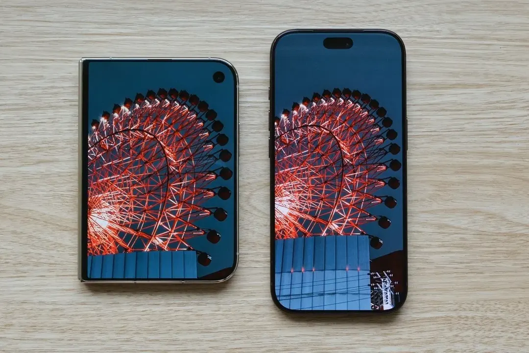 Apple reportedly testing iPhone Duo 2 prototypes with Face ID and Action Button