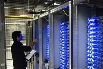 AI servers shift to 800V DC distribution with vertical power delivery