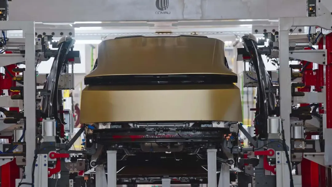 Tesla Designed Cybercab Battery For Future LFP Cells