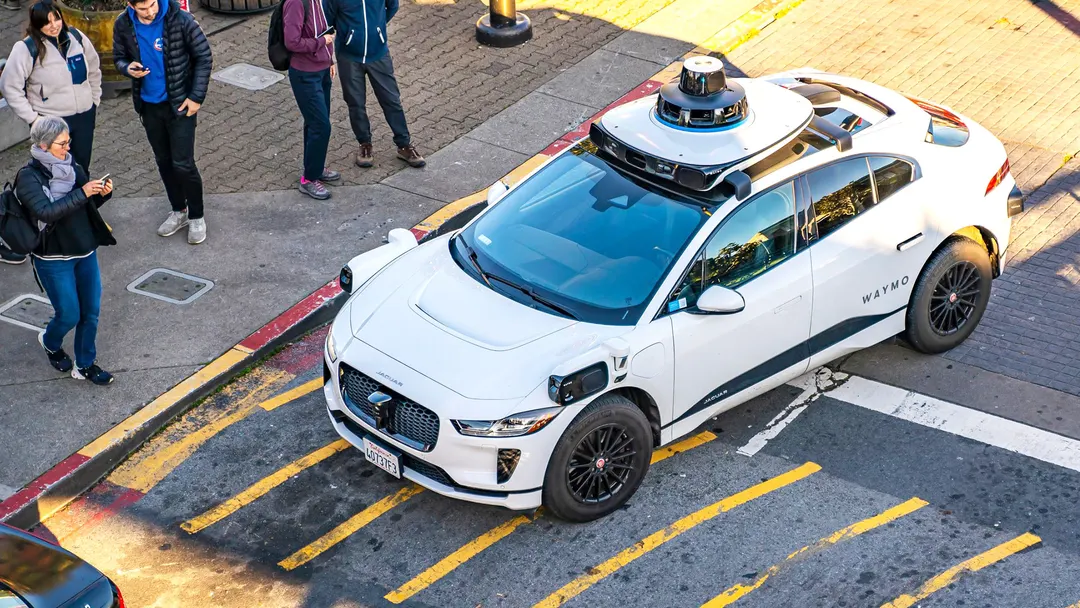 Waymo founder: high car costs give Singapore a robotaxi edge