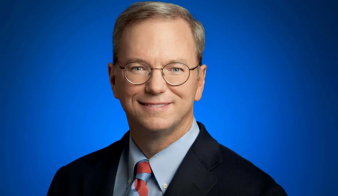 Eric Schmidt: AI Is No Bubble, Anthropic Outpaces Early Google