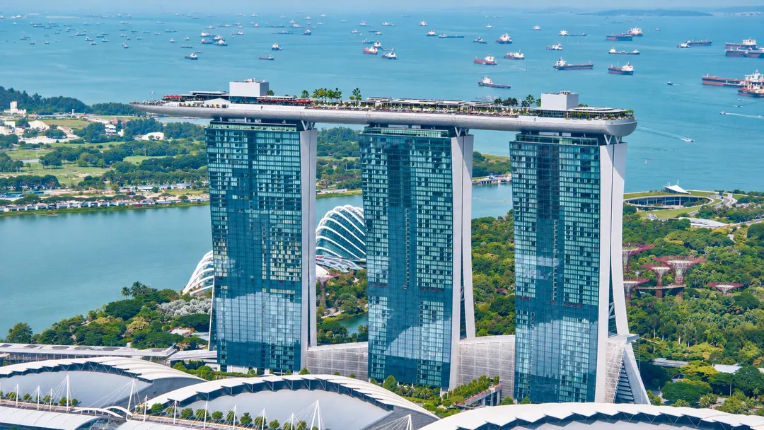 Singapore commits $117m to AI materials research