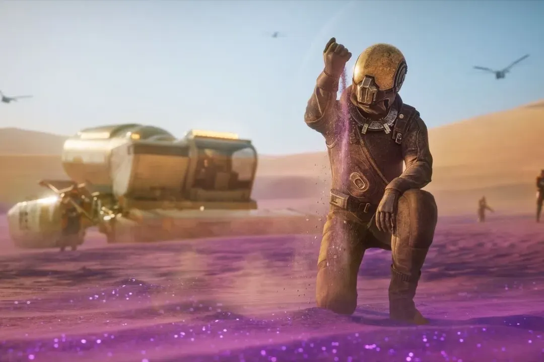 Dune: Awakening PS5 review: surviving Arrakis takes patience