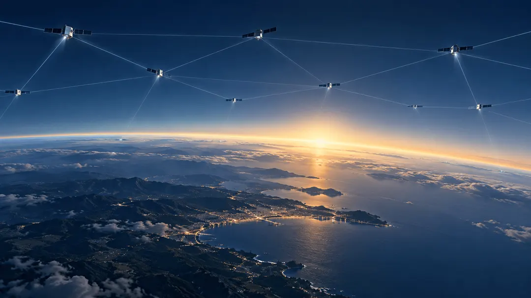 Shanghai sets satellite internet targets for 2030