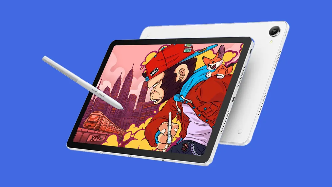 XPPen launches Magic Pro 13 Android drawing tablet at $899