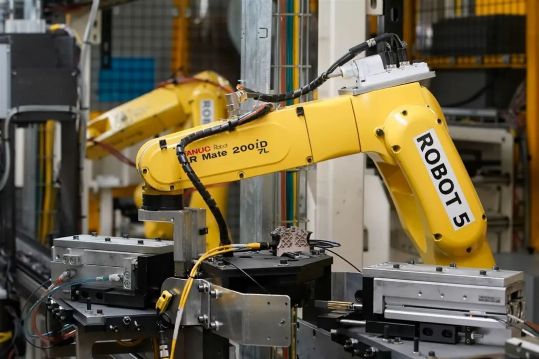FANUC raises FY2026 forecast as AI and automation demand drives record revenue