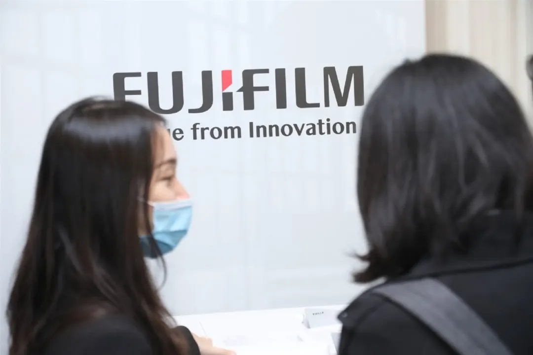 Fujifilm expands South Korean capacity for AI chip materials