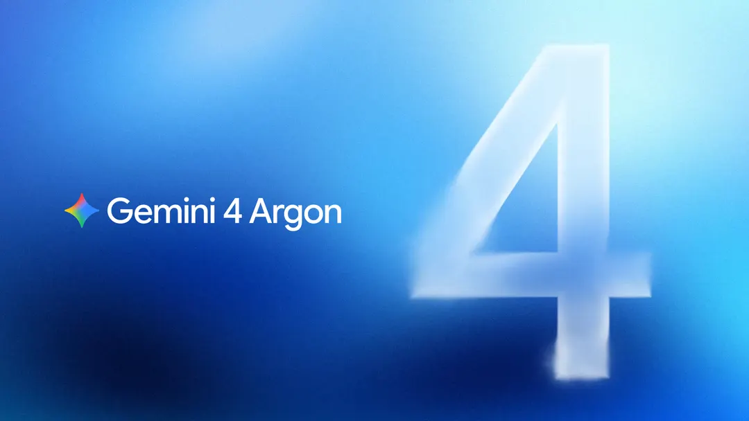 Gemini 4 Argon may be overkill for most everyday tasks