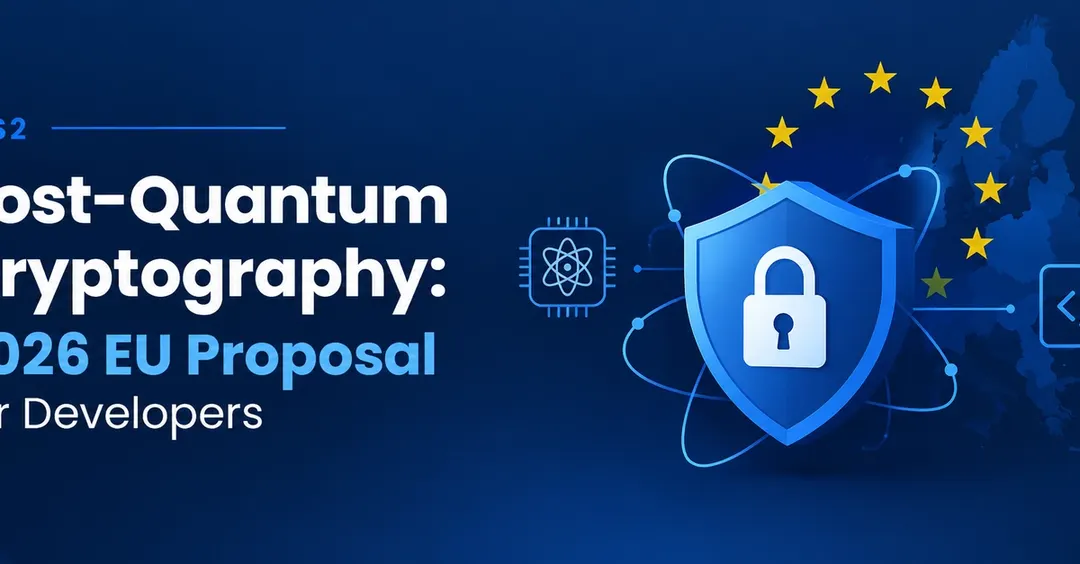 EU proposes adding post-quantum cryptography to NIS2