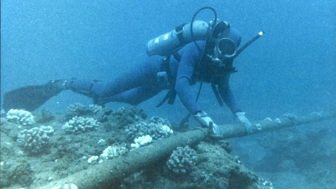 Russian civilian vessels spotted mapping undersea cables between Europe and US