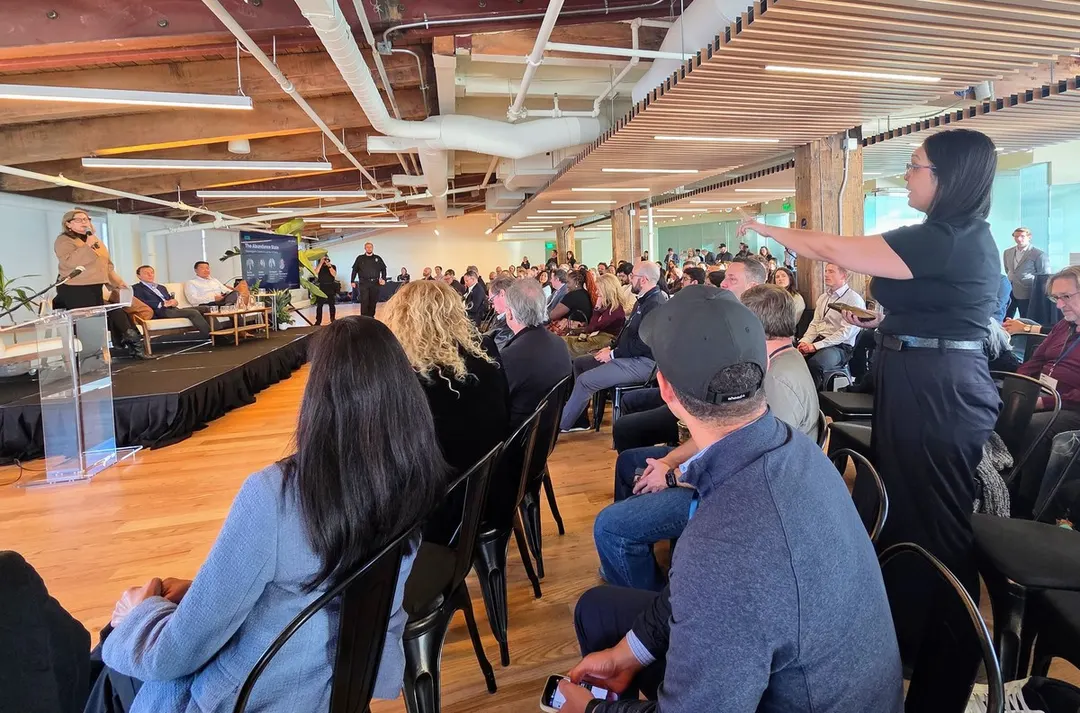 Data center backlash disrupts Seattle AI Week kickoff