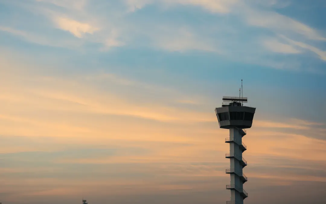 Air traffic control automation is outpacing regulation, study finds