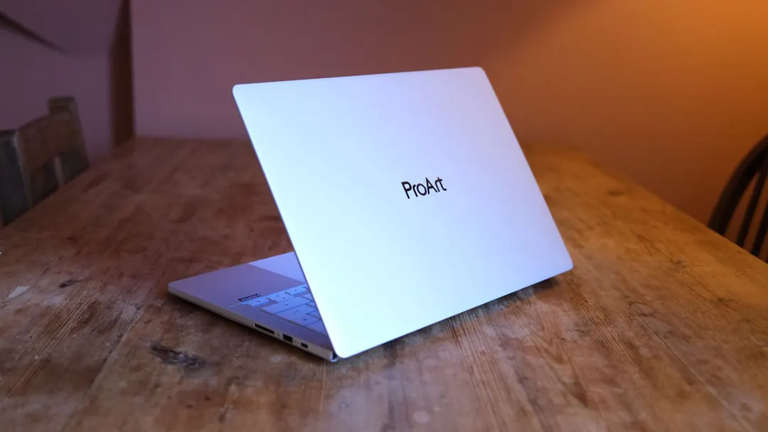 Asus ProArt P14 (RTX Spark) review: Nvidia's ARM chip starts at £2699