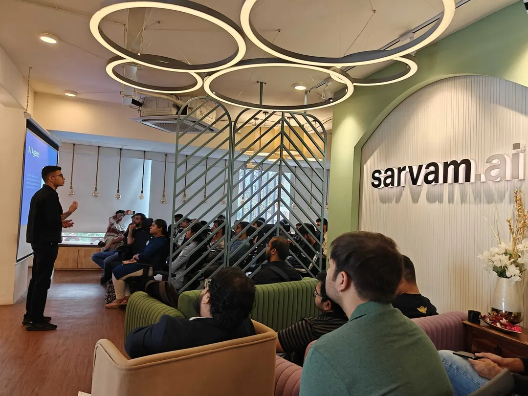Sarvam signs AI framework with Indian defense forces