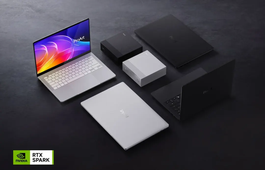 Asus ProArt RTX Spark laptops launch in Malaysia from RM18,999