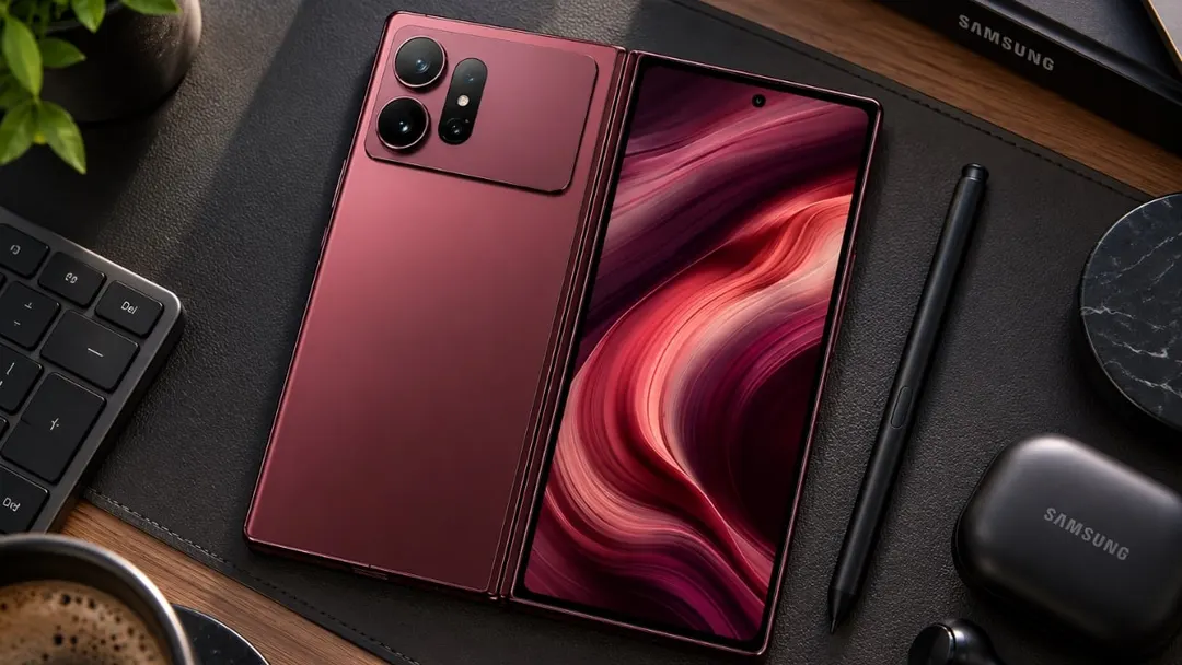 Leak: Galaxy Z Fold 9 to get 200MP camera and 3.9mm profile