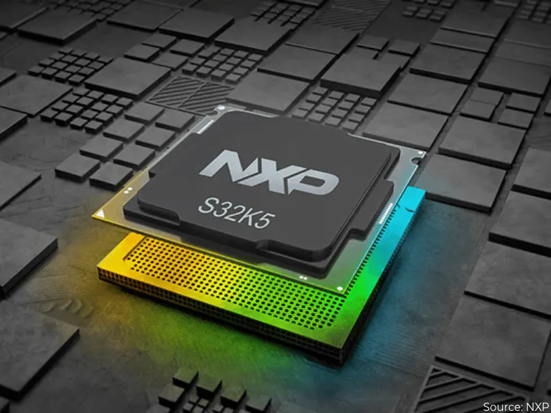 Volkswagen Group picks NXP S32K5 MCUs for next-gen SDV architecture