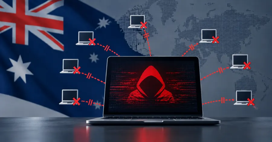 Australia cuts Amadey malware backend off from 180,000 infected PCs