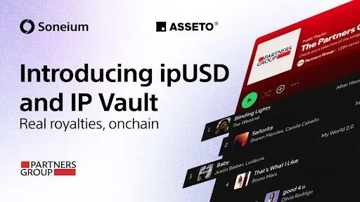 Soneium opens access to $549M royalties fund via tokenization