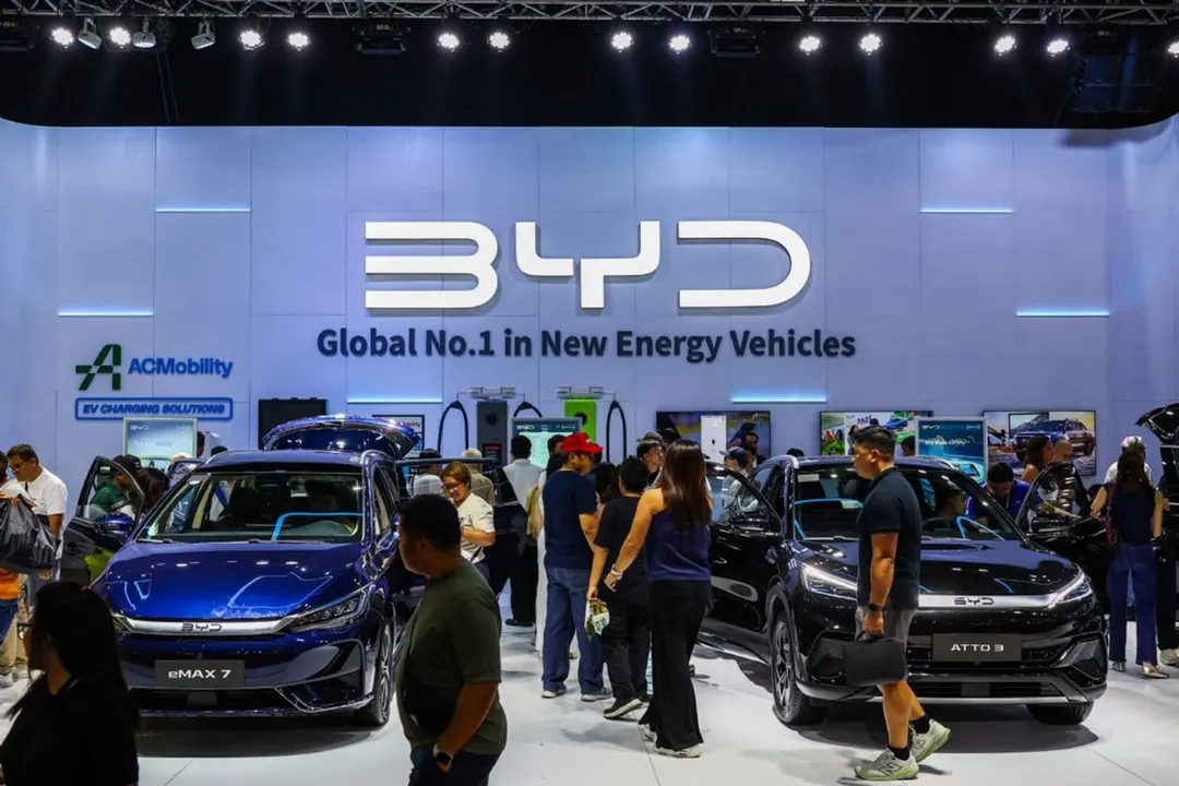 Imported EVs overtake domestic models in South Korea for the first time