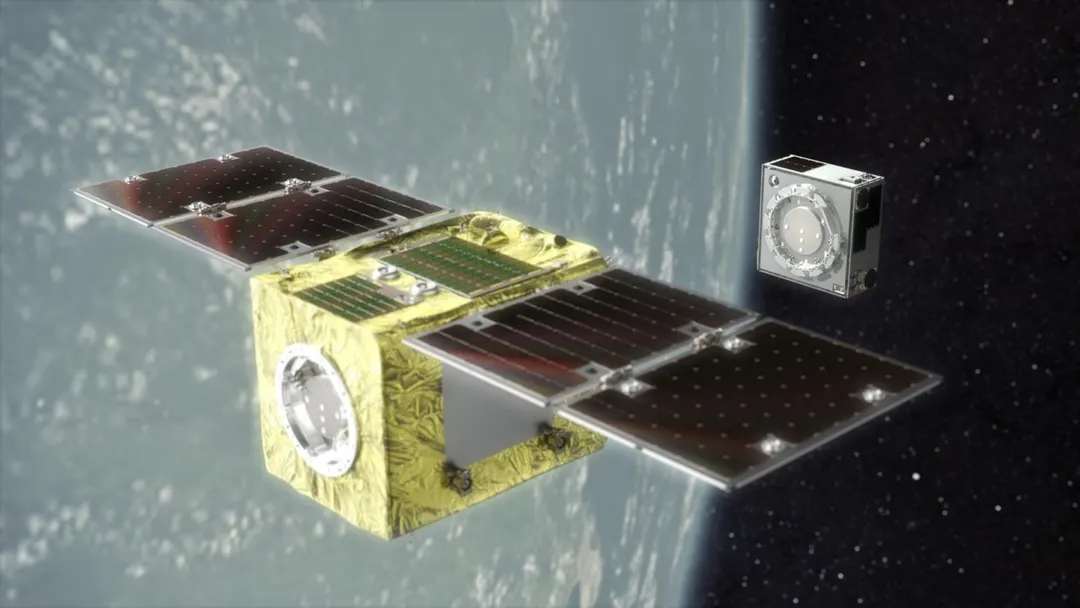 Astroscale proposes fleet of 'bodyguard' satellites to shield assets from orbital attacks