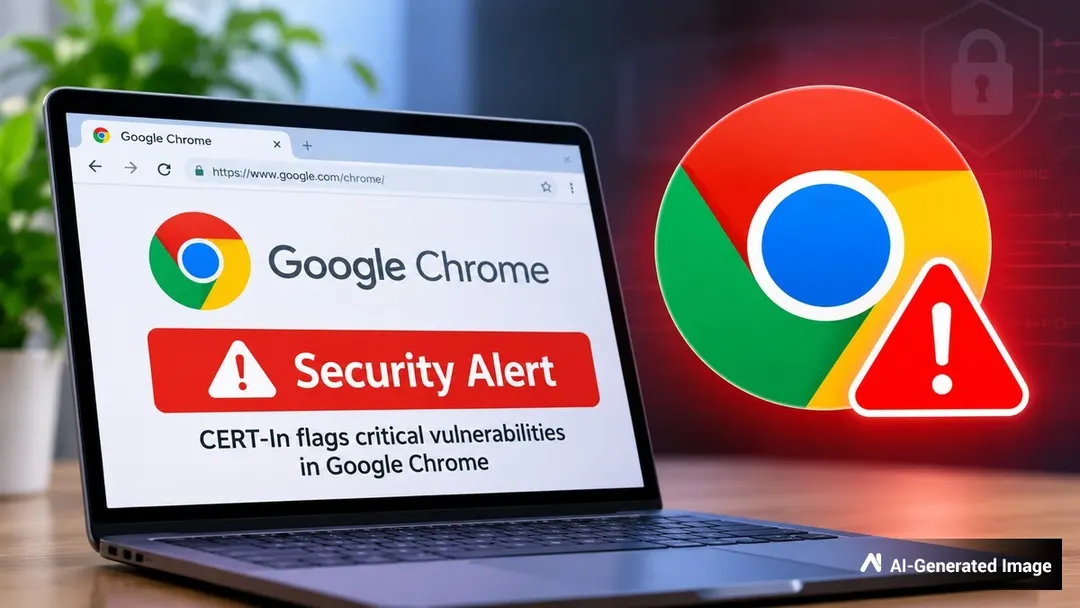 CERT-In flags critical Chrome vulnerabilities on Windows, macOS and Linux