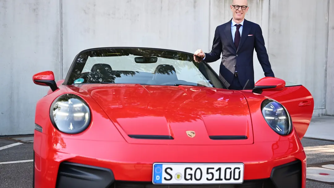 Porsche operating profit rebounds to €1.74B in first nine months