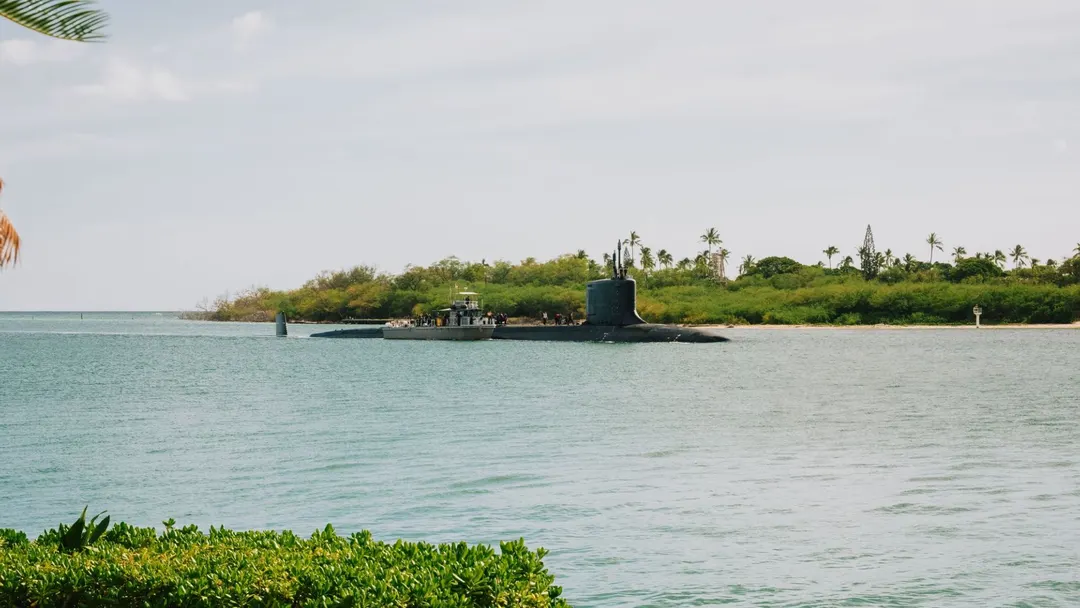 USS Colorado to become first US nuclear submarine deployed under AUKUS