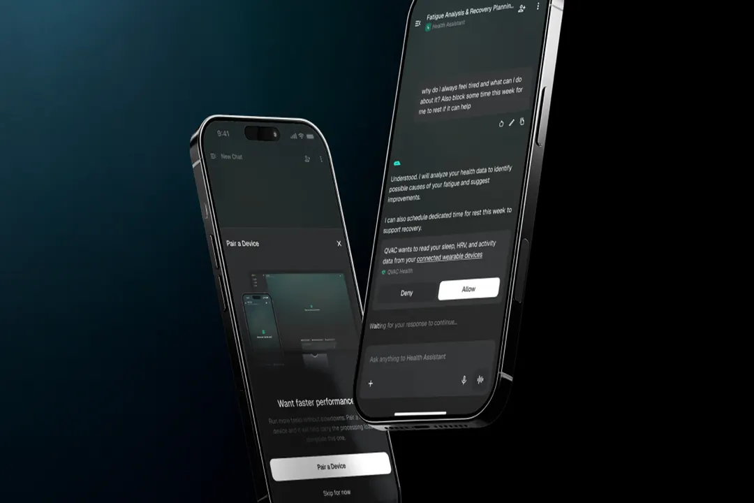 Tether pushes compact on-device AI models that run without a signal