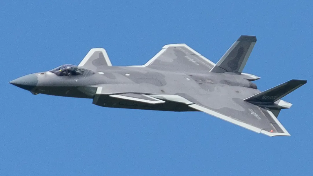 China claims J-20S stealth fighter can hit maritime targets with precision